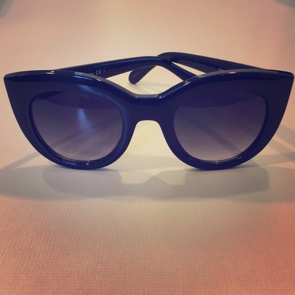 kate spade Accessories - Kate Spade Cat-Eye Sunglasses